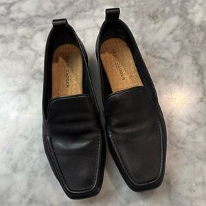 Kelsi dagger Brooklyn Finley Loafer in Black Size 6.5